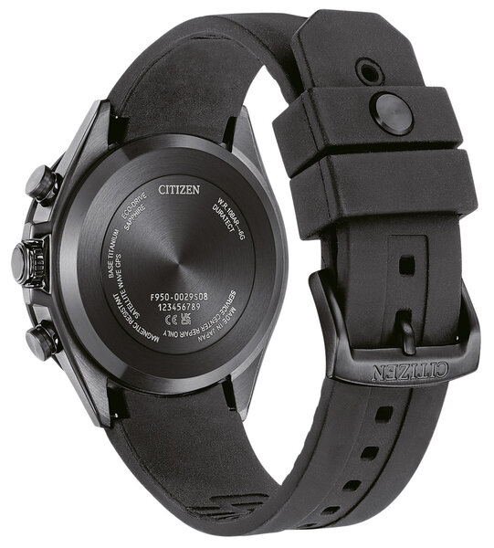 Citizen Citizen CC4055-14H Attesa Satellite Wave GPS-Uhr