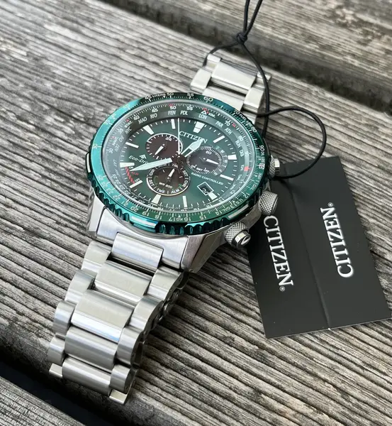 Citizen Citizen CB5004-59W Promaster Sky Funkgesteuerte Uhr