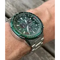 Citizen Citizen CB5004-59W Promaster Sky Radio Controlled watch