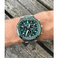 Citizen Citizen CB5004-59W Promaster Sky Funkgesteuerte Uhr