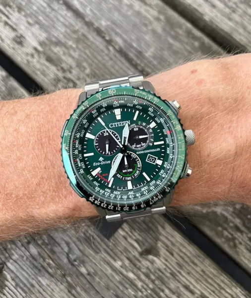 Citizen Citizen CB5004-59W Promaster Sky Funkgesteuerte Uhr