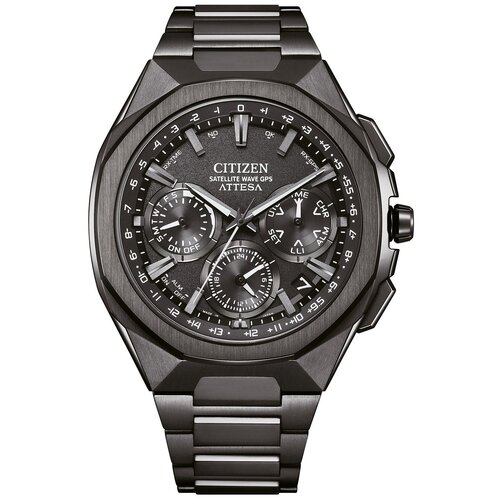 Citizen CC4105-69E Attesa Satellite Wave GPS watch