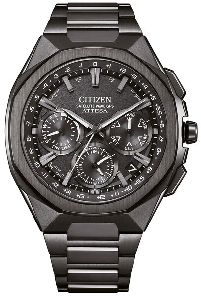 Citizen Citizen CC4105-69E Attesa Satellite Wave GPS watch