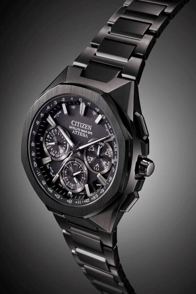 Citizen Citizen CC4105-69E Attesa Satellite Wave GPS-Uhr