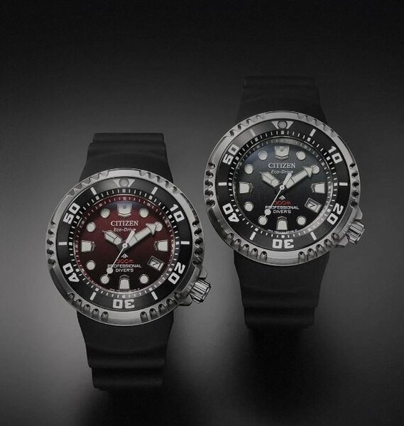 Citizen Citizen BN1024-01E Promaster Marine Uhr