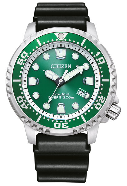 Citizen Citizen BN0158-18XM Promaster Marine Eco-Drive dive watch