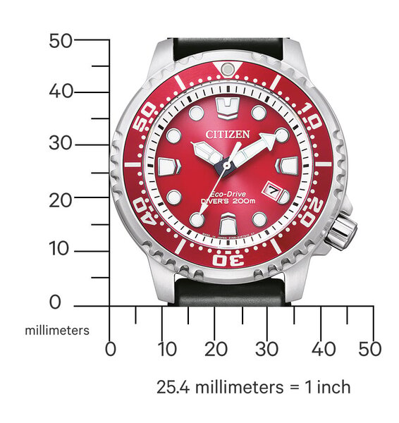 Citizen Citizen BN0159-15XM Promaster Marine Eco-Drive Taucheruhr