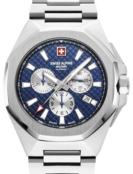 Swiss Alpine Military Swiss Alpine Military 7005.9135 Typhoon watch 42 mm