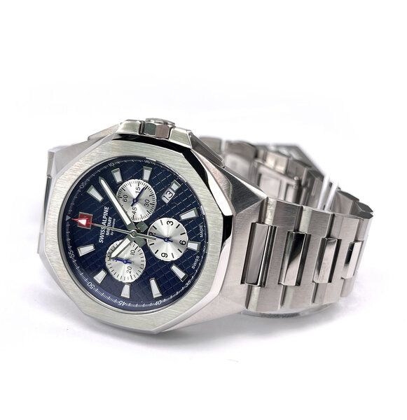 Swiss Alpine Military Swiss Alpine Military 7005.9135 Typhoon watch 42 mm