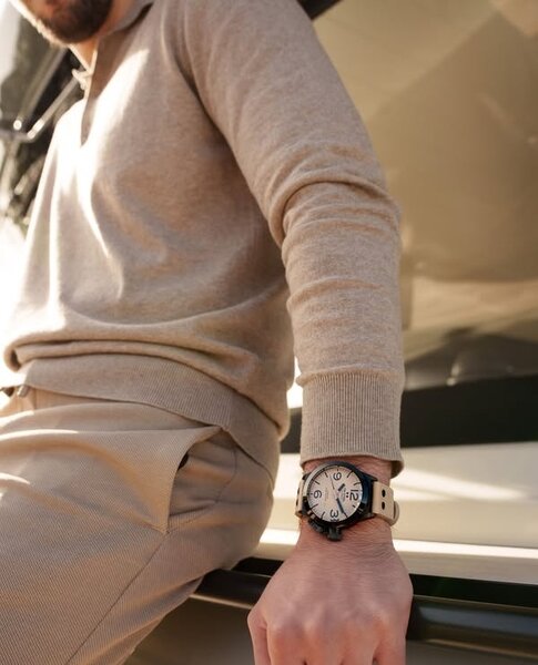 TW Steel TW Steel CS114 Canteen Automatikuhr 45 mm