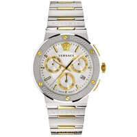 Versace Versace VEZ900321 Greca Logo watch 43 mm
