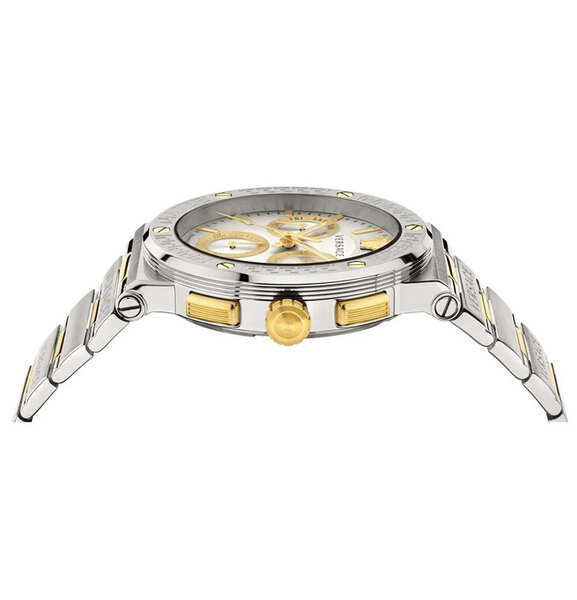Versace Versace VEZ900321 Greca Logo Uhr 43 mm