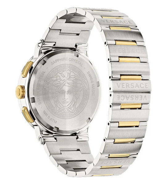 Versace Versace VEZ900321 Greca Logo watch 43 mm