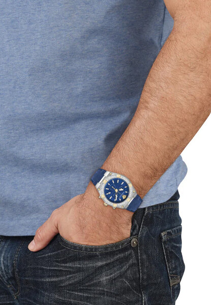 Versace Versace VESO00322 Sportliche Greca Uhr