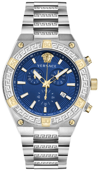 Versace Versace VESO00522 Sporty Greca watch 46 mm