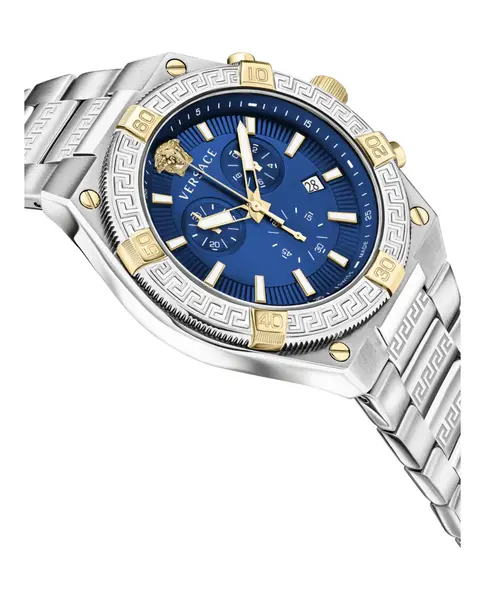 Versace Versace VESO00522 Sporty Greca watch 46 mm