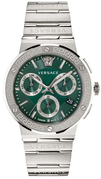 Versace Versace VEZ900121 Greca Logo Uhr 43 mm