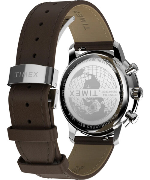 Timex Timex TW2Y23500 Waterbury Metropolitan Chronograph Uhr