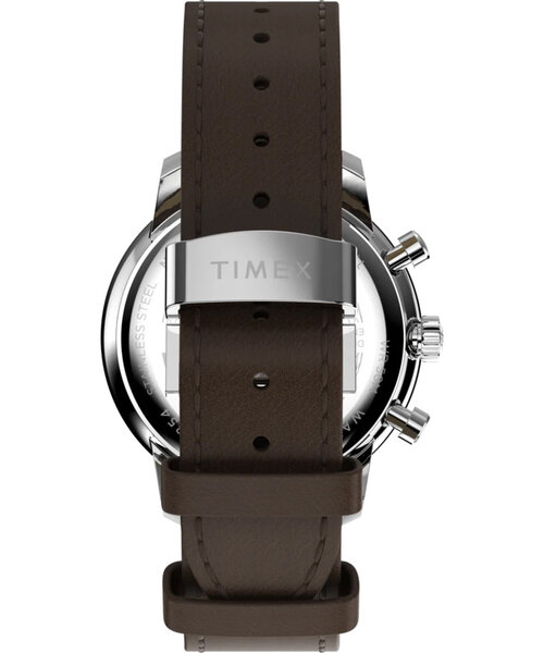 Timex Timex TW2Y23500 Waterbury Metropolitan Chronograph Uhr