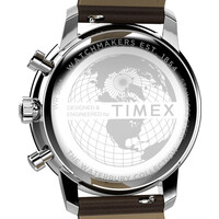 Timex Timex TW2Y23500 Waterbury Metropolitan Chronograph Uhr