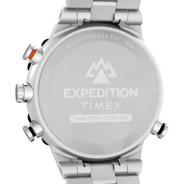 Timex Timex TW2Y12900 Expedition Nord Gezeiten Temp Kompass Uhr