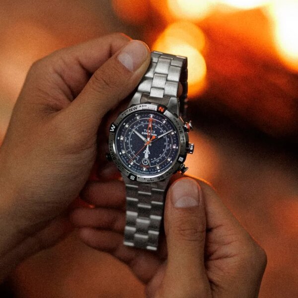 Timex Timex TW2Y12900 Expedition Nord Gezeiten Temp Kompass Uhr