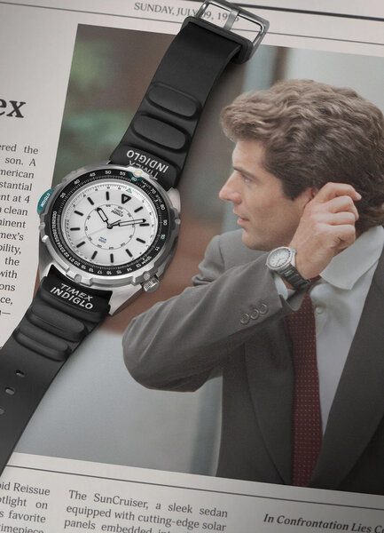 Timex Timex TW2Y05800 Timex 1995 Intrepid Reissue watch