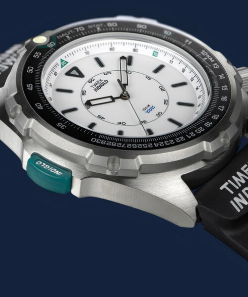 Timex Timex TW2Y05800 Timex 1995 Intrepid Neuauflage Uhr