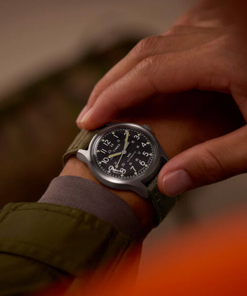 Timex Timex TW2Y07800 Mk1 Automatikuhr