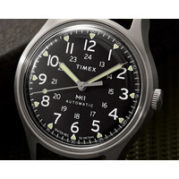 Timex Timex TW2Y07800 Mk1 Automatikuhr