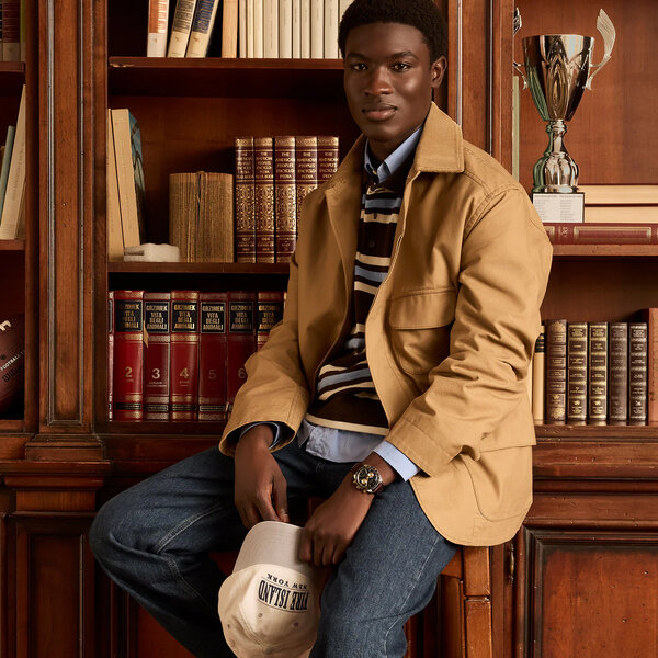 Timex Timex TW2Y24100 Waterbury Heritage Uhr