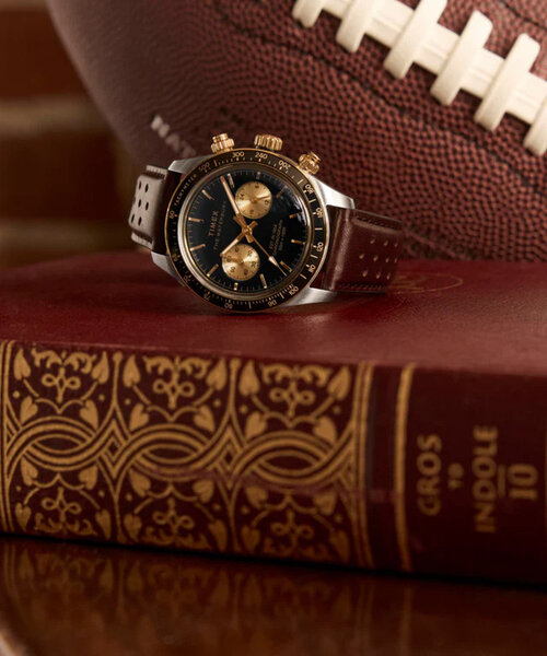 Timex Timex TW2Y24100 Waterbury Heritage Uhr