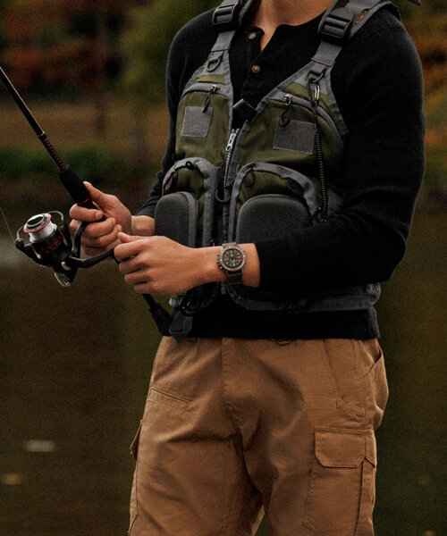 Timex Timex TW2W91100 Expedition Nord Uhr