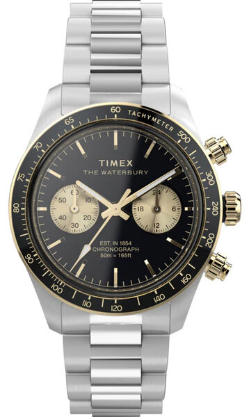 Timex Timex TW2Y24000 Waterbury Heritage watch