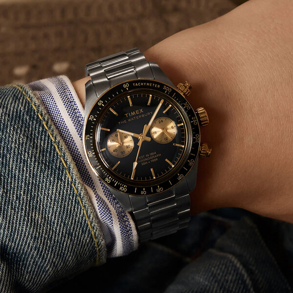 Timex Timex TW2Y24000 Waterbury Heritage Uhr