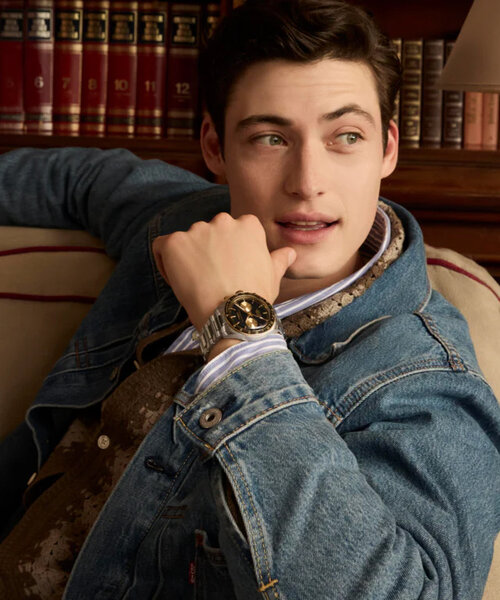 Timex Timex TW2Y24000 Waterbury Heritage watch