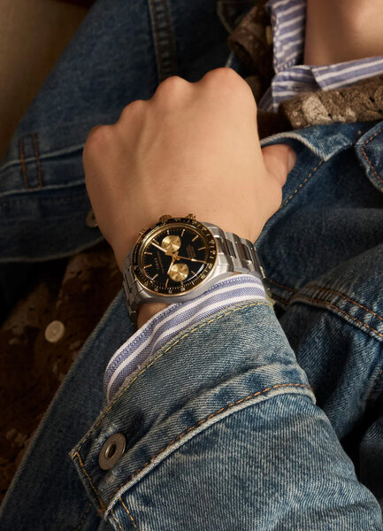 Timex Timex TW2Y24000 Waterbury Heritage watch