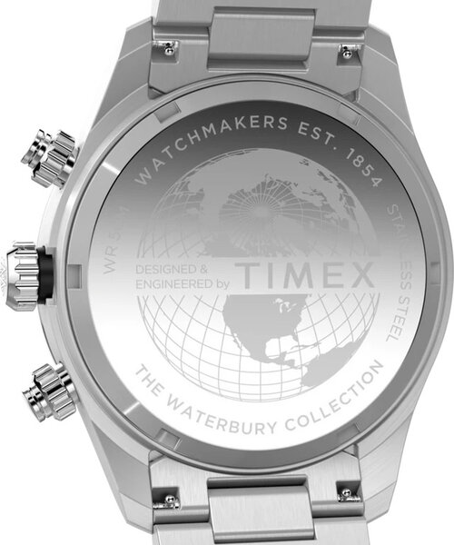 Timex Timex TW2Y19200 Waterbury Heritage watch