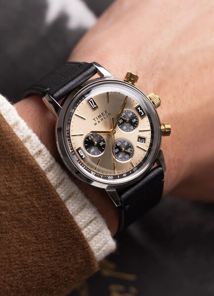 Timex Timex TW2W60300 Marlin Chrono watch