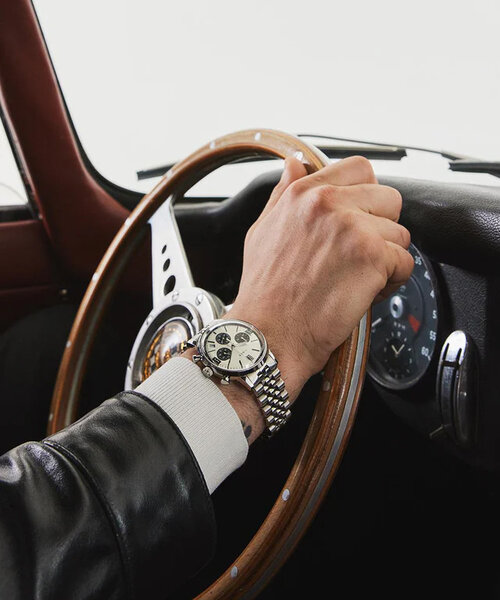 Timex Timex TW2W10400 Marlin Chrono watch