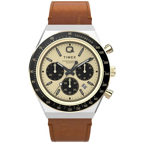 Timex TW2W64400 Q Chronograph watch