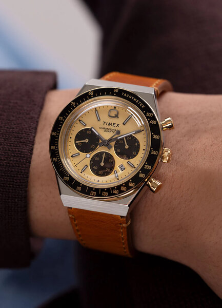 Timex Timex TW2W64400 Q Chronograph Uhr