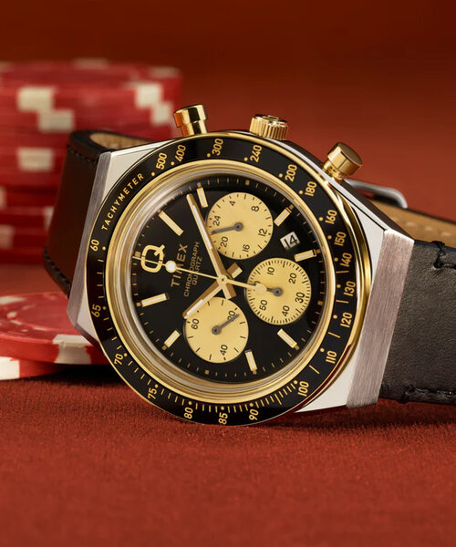 Timex Timex TW2W64300 Q Chronograph watch