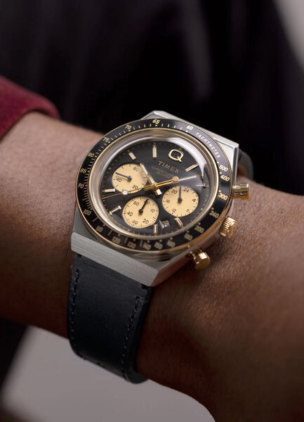 Timex Timex TW2W64300 Q Chronograph watch