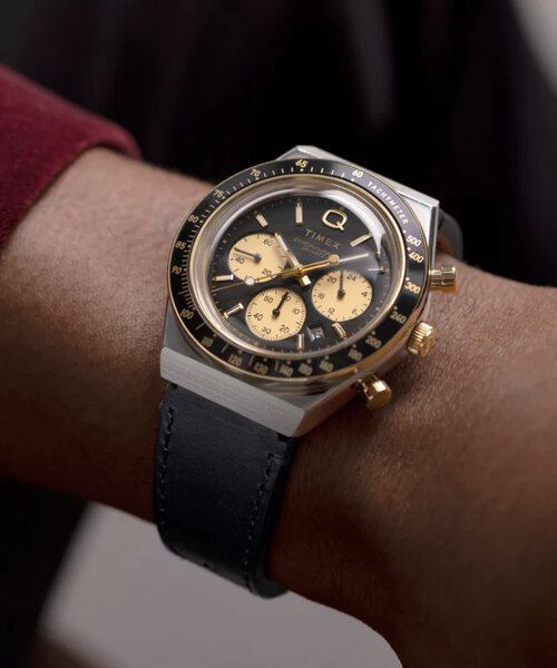 Timex Timex TW2W64300 Q Chronograph watch