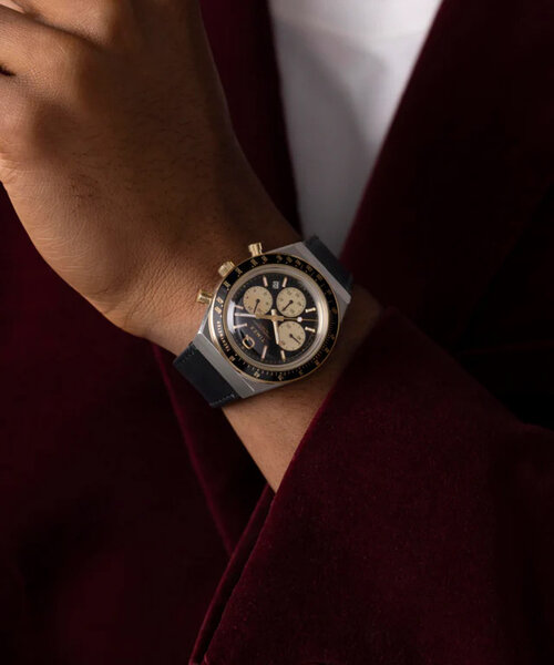 Timex Timex TW2W64300 Q Chronograph watch