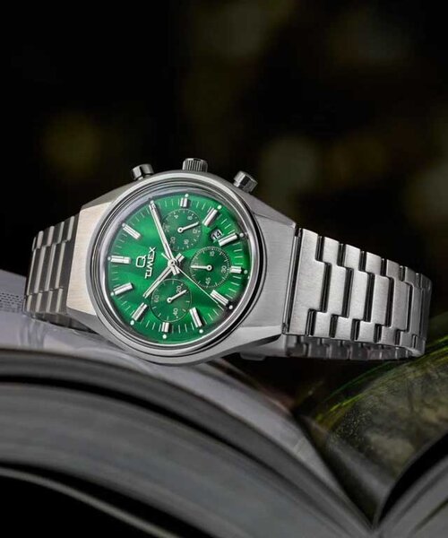 Timex Timex TW2W33600 Q Falcon Eye watch