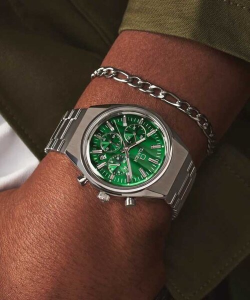 Timex Timex TW2W33600 Q Falcon Eye watch