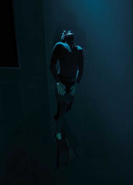 Timex Timex TW2W75100 Deep Water Reef watch