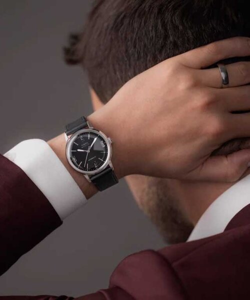 Timex Timex TW2W59700 Marlin Automatikuhr